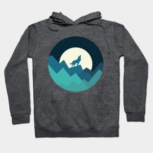 Keep The Wild In You Hoodie